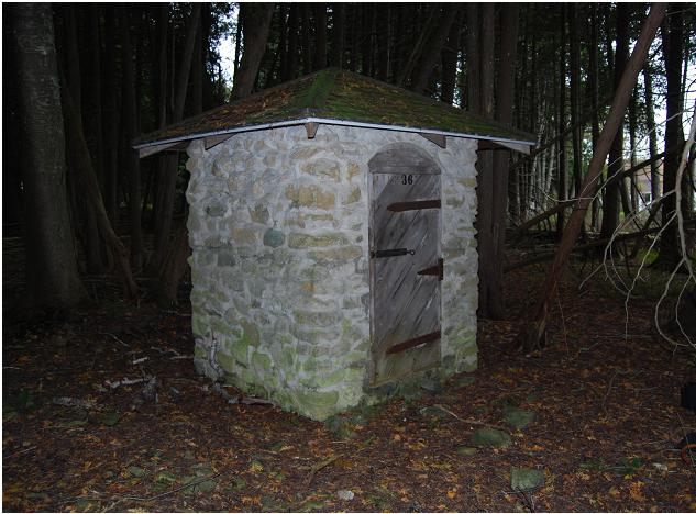 Zekaria: Build shed ramp uneven ground